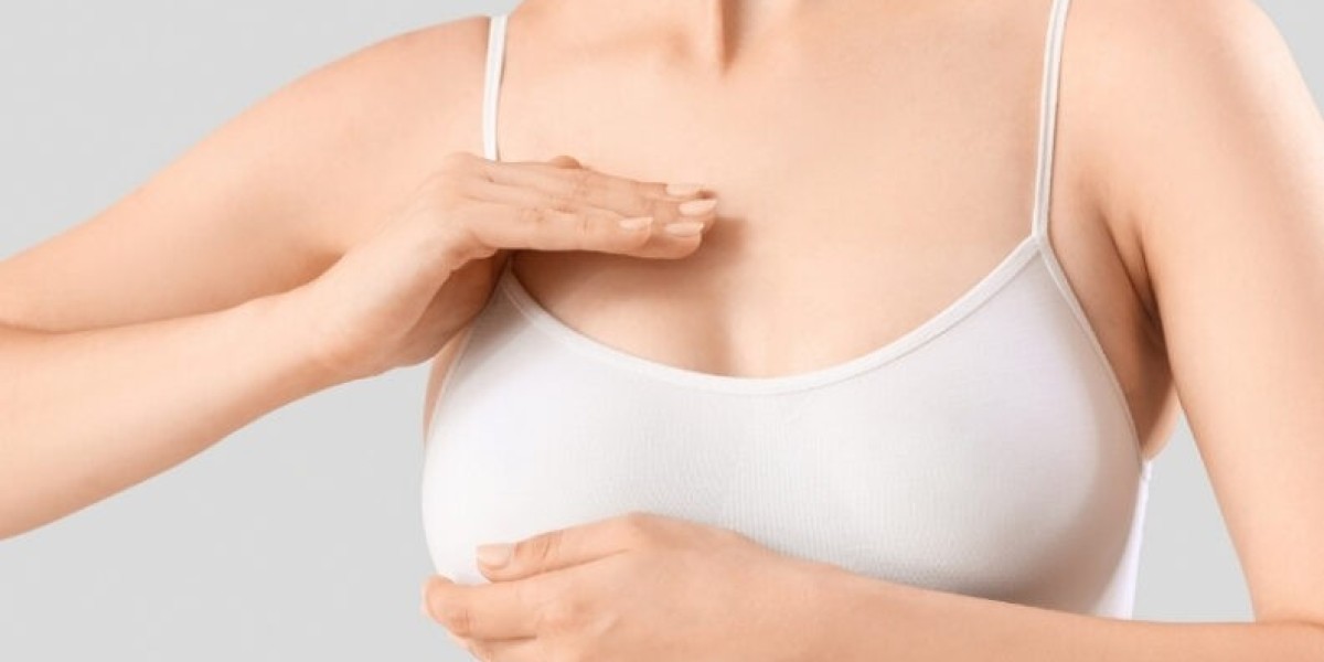 Art of Feminine Contouring Breast Lift Surgery