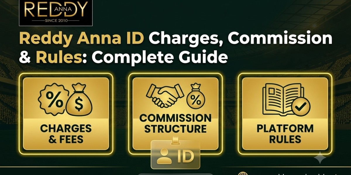 Reddy Anna Book Charges, Commission & Rules Gui