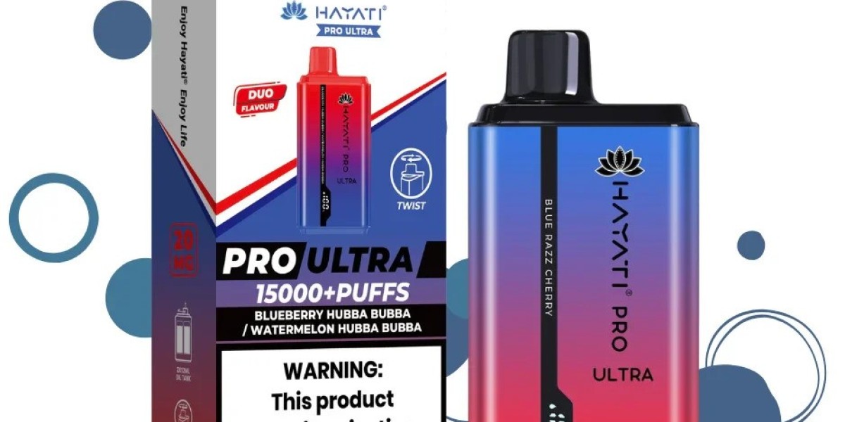 Hayati Pro Ultra 15K