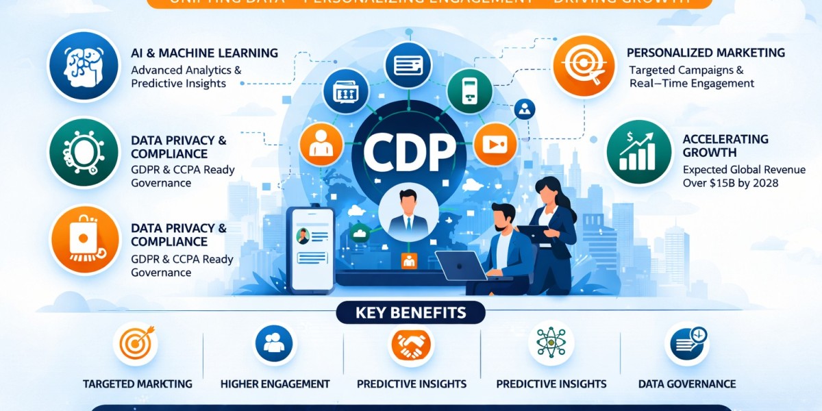 Customer Data Platform: Market Forecast, AI Tre