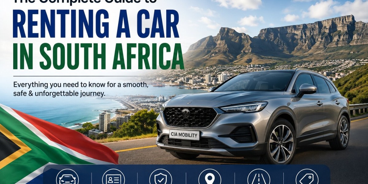 Complete Guide to Renting a Car in South Africa