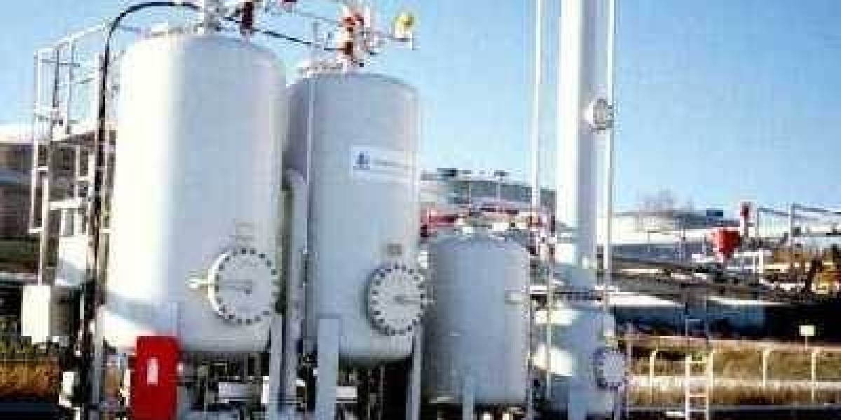 Vapour Recovery Units Market Scenario