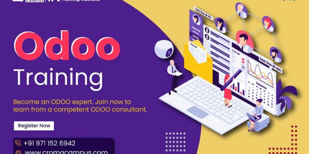 How Odoo Studio Lets You Build Business Apps