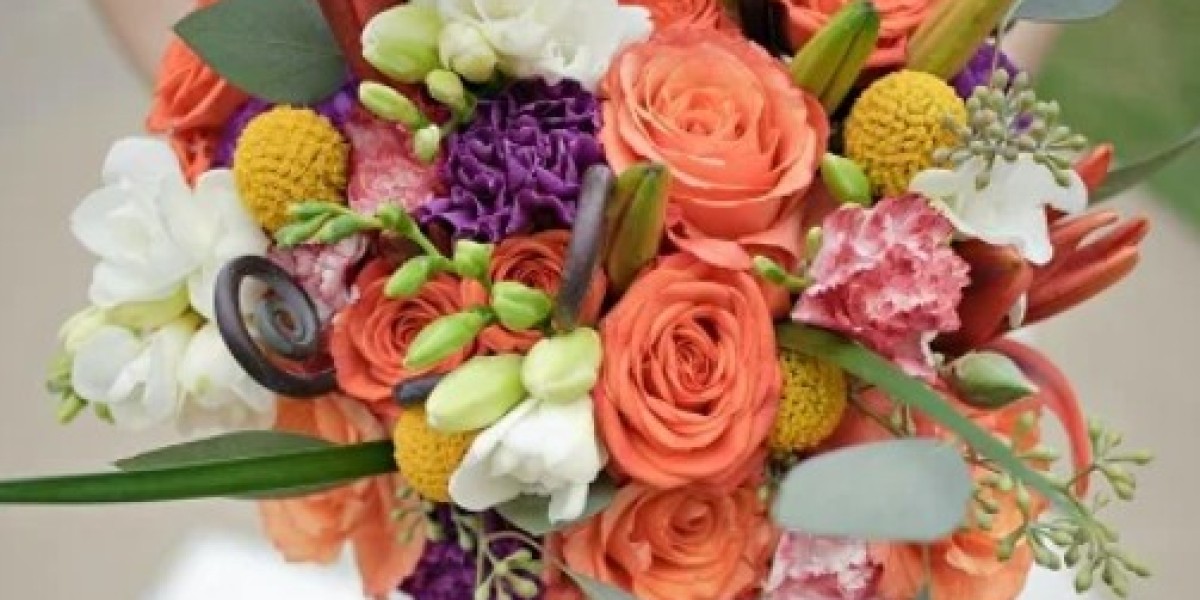 Fresh Wedding Flower Ideas for Modern Couples