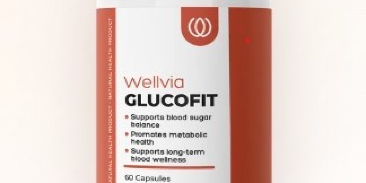 How should Glucofit be stored?