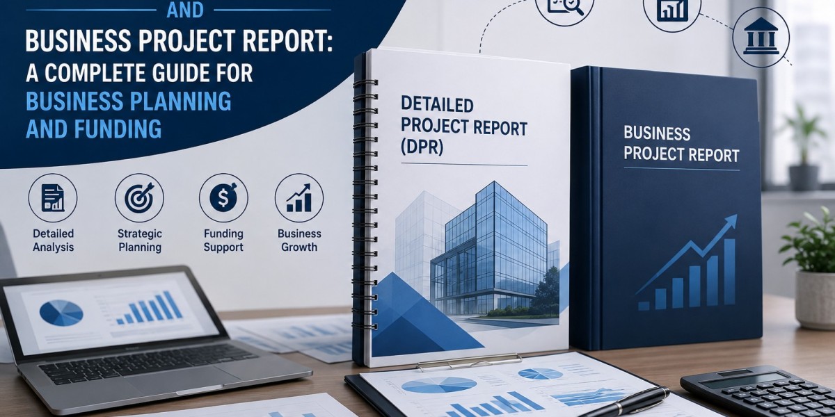 Detailed Project Report (DPR)