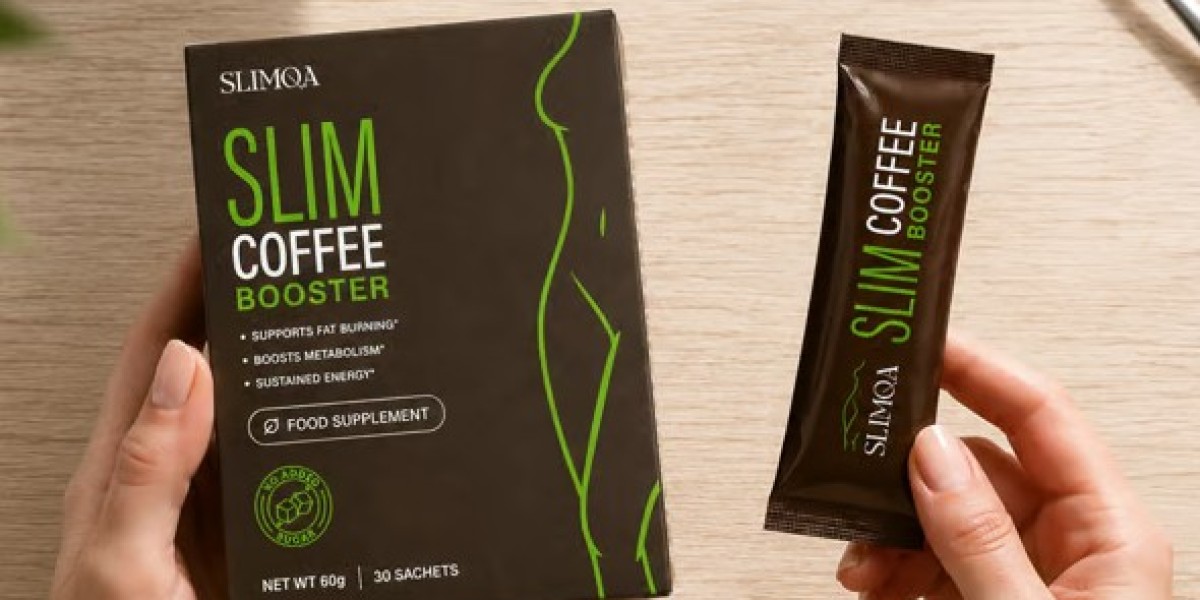 Best Fat-Burn Coffee in the UK: Slimqa Coffee