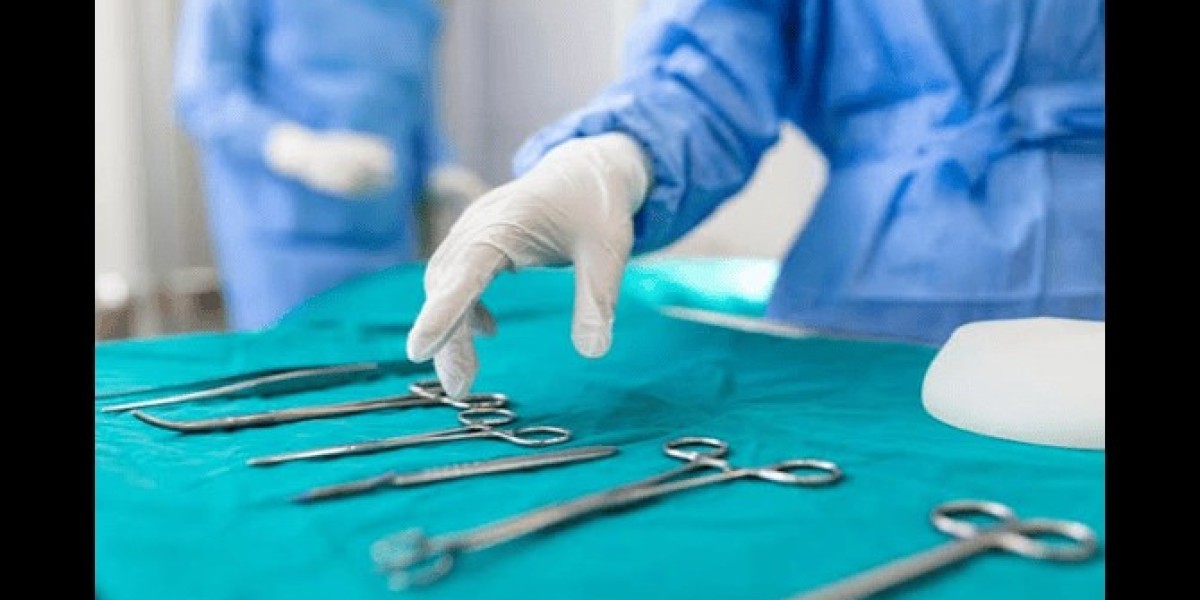Surgical Instruments Supplier: What Hospitals