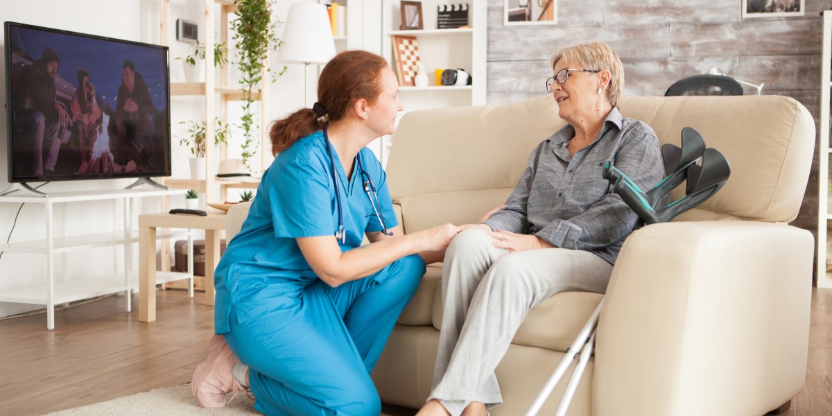 Elder Care Services Greater Noida Compassionate