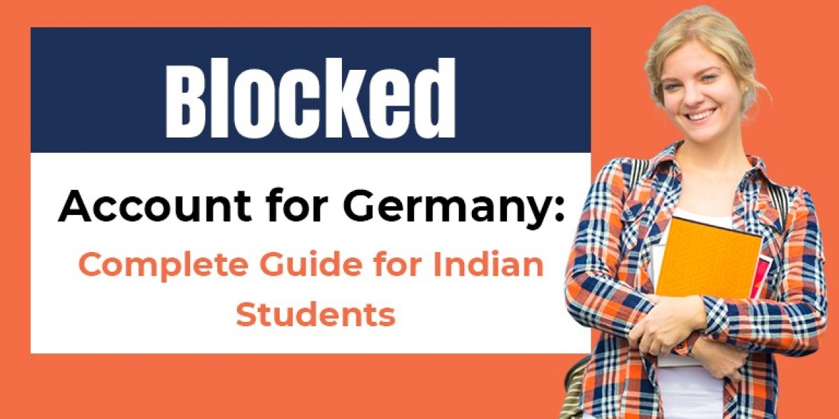 How to Open a Germany Blocked Account from Indi