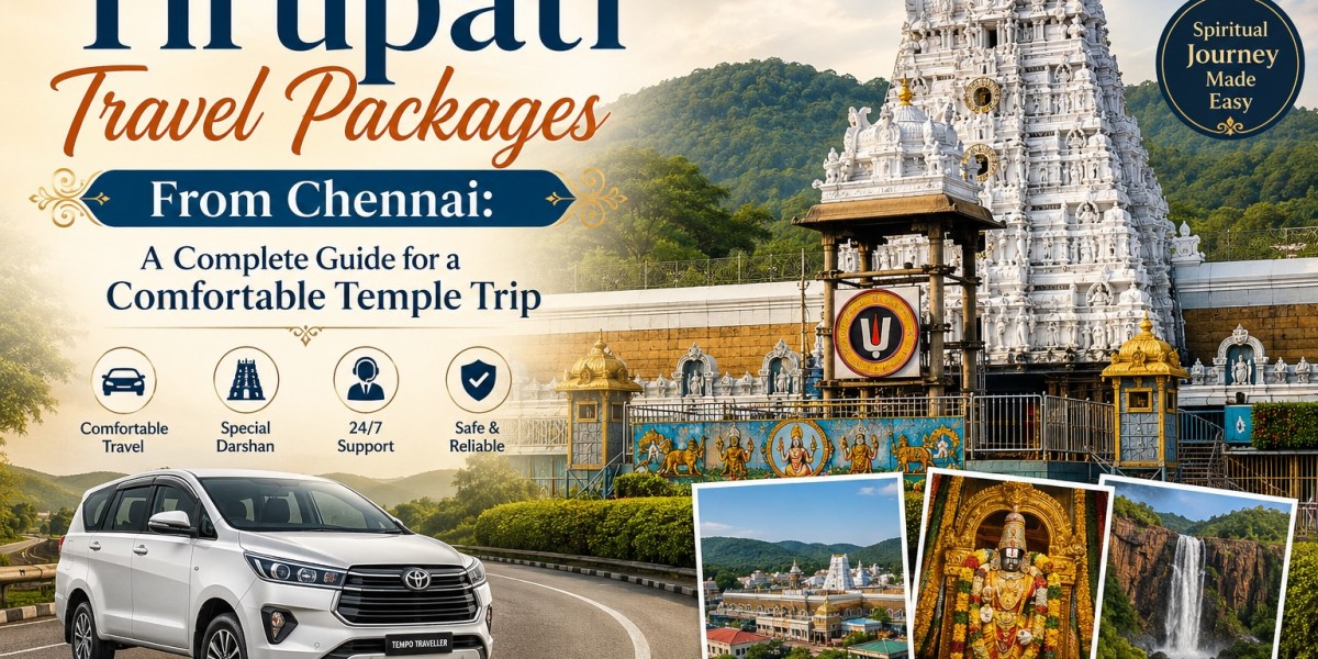 Tirupati Travel Packages : A Complete Guide