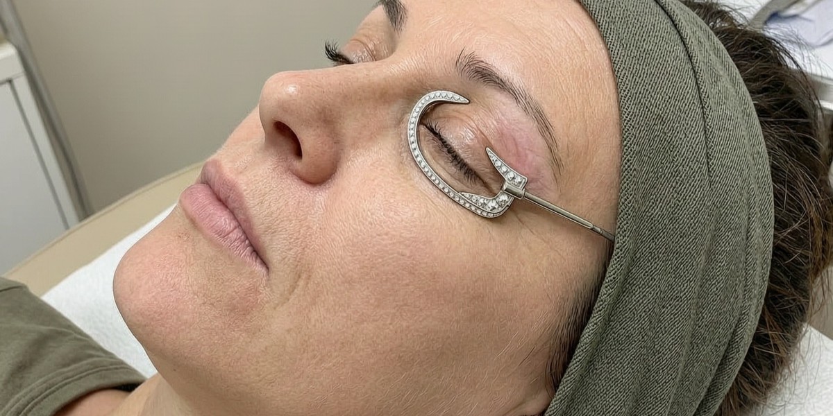 Blepharoplasty in Dubai: Correct Eyelid Droop