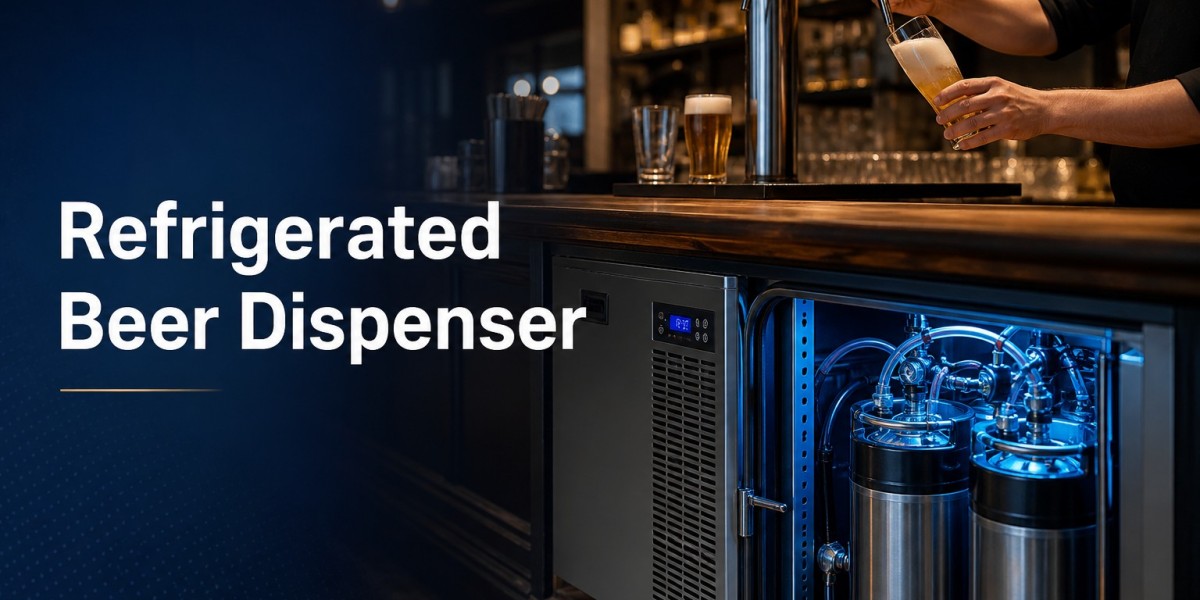 Commercial Freezer for Restaurant Kitchens: Upr
