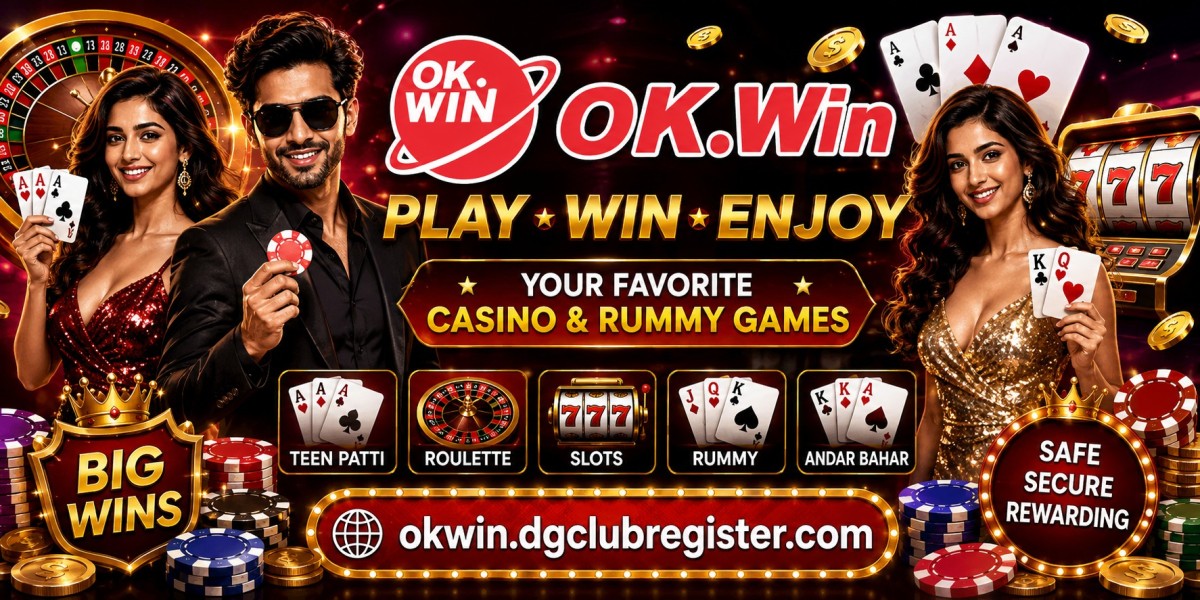 Ok Win Lottery, Slots & Rummy Play Anytime