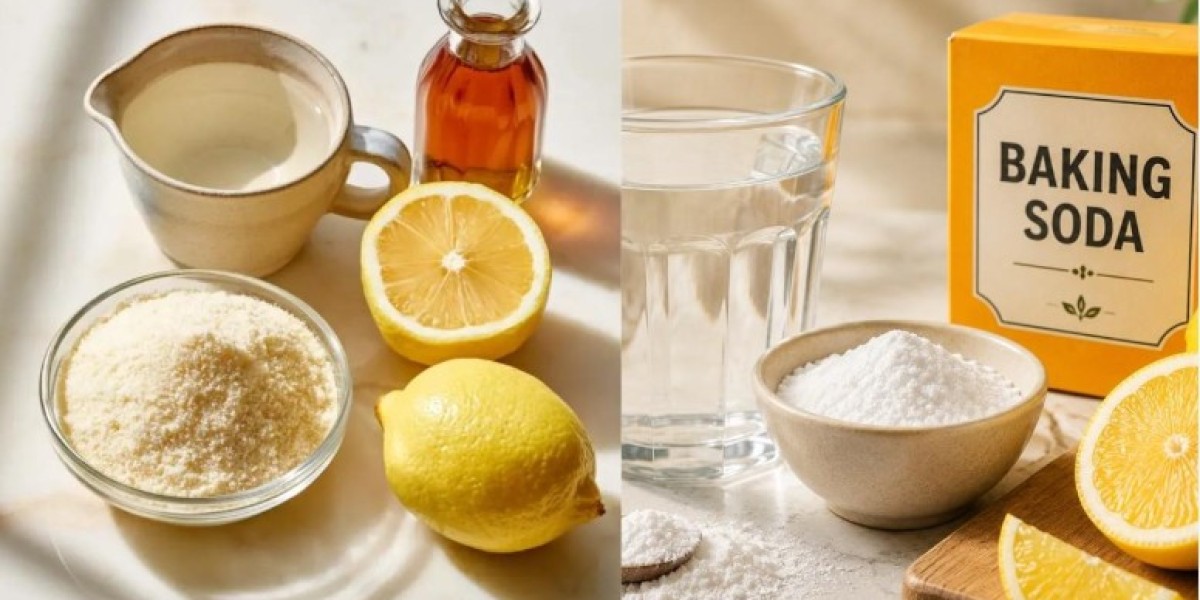 Baking Soda Recipe Weight Loss: The Ultimate Gu