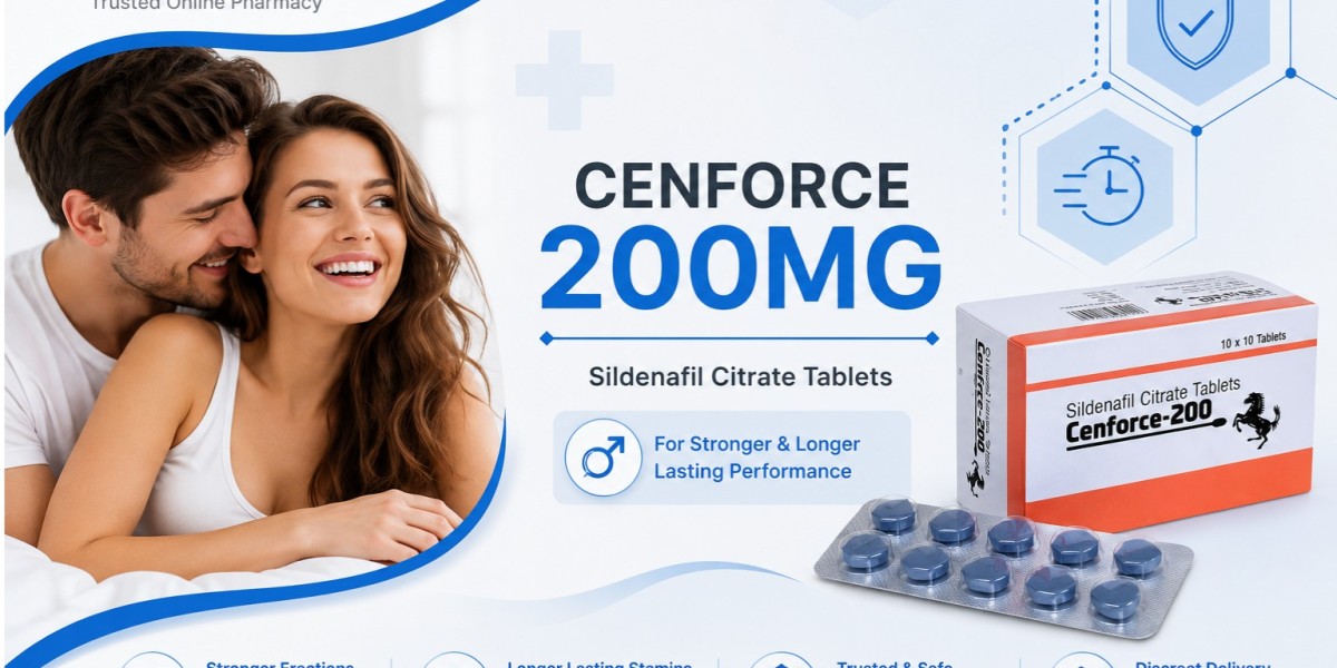 How to Get the Best Results with Cenforce 200