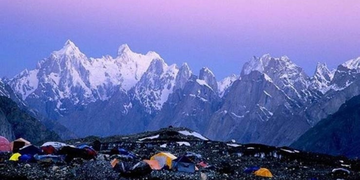 K2 Base Camp Trek | Unforgettable High-Altitude