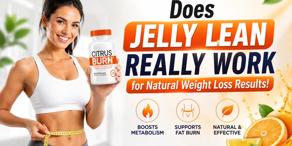 Can Jelly Lean Gummies Support Weight Managemen