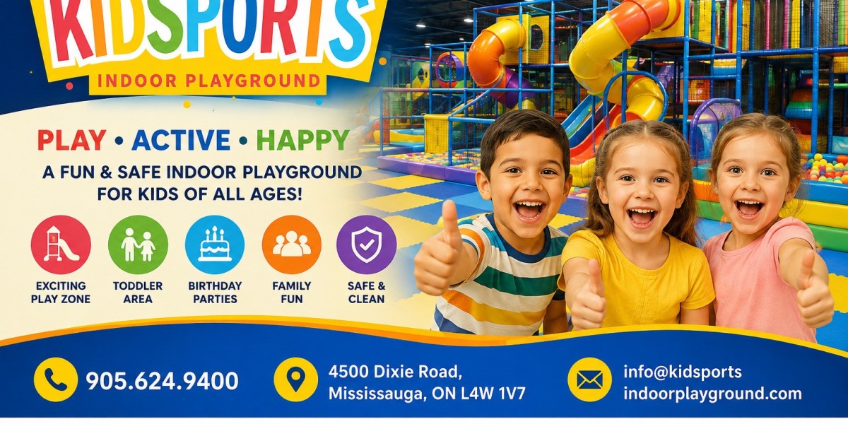 What Makes a Great Kids' Birthday Party Venue i