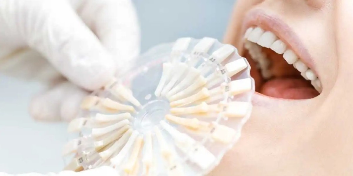 The Growing Demand for Cosmetic Dental Care