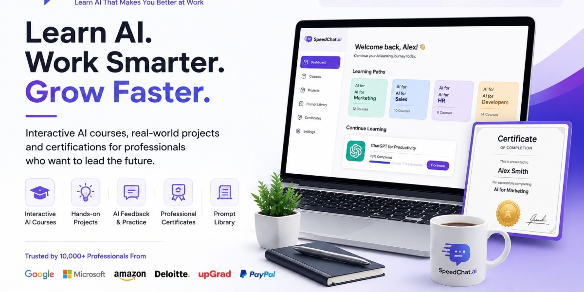 AI Certificate Program and AI Tools for Work: P