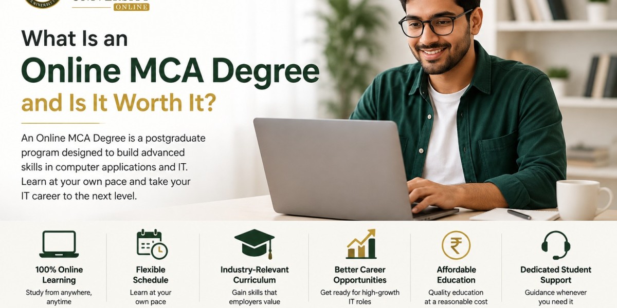 What Is an Online MCA Degree and Is It Worth It
