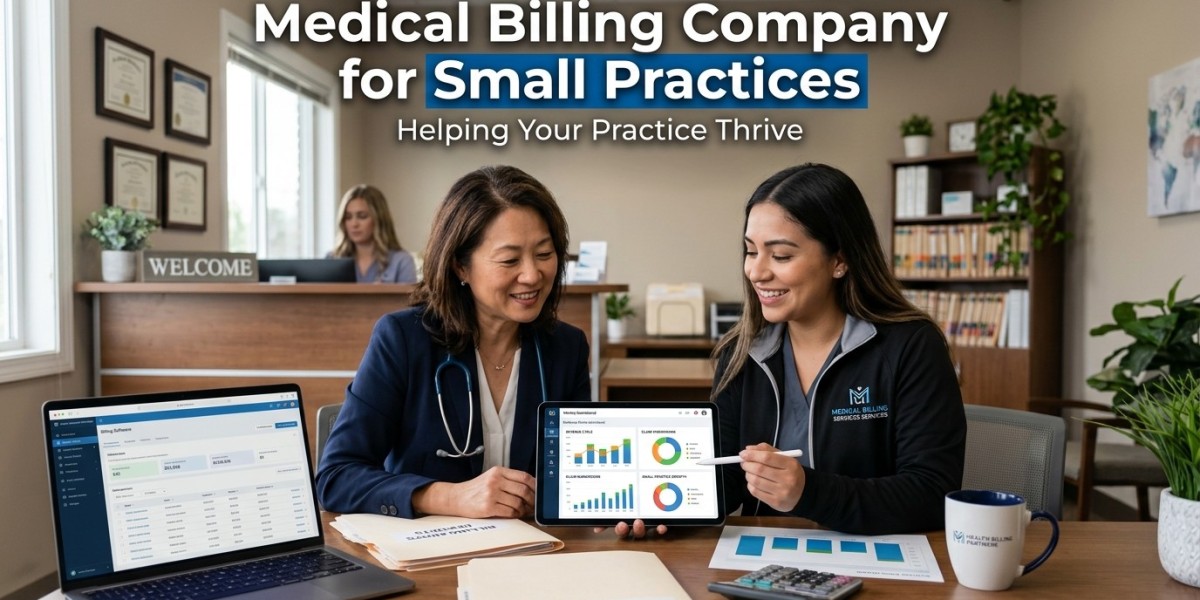Medical Billing Company for Small Practices