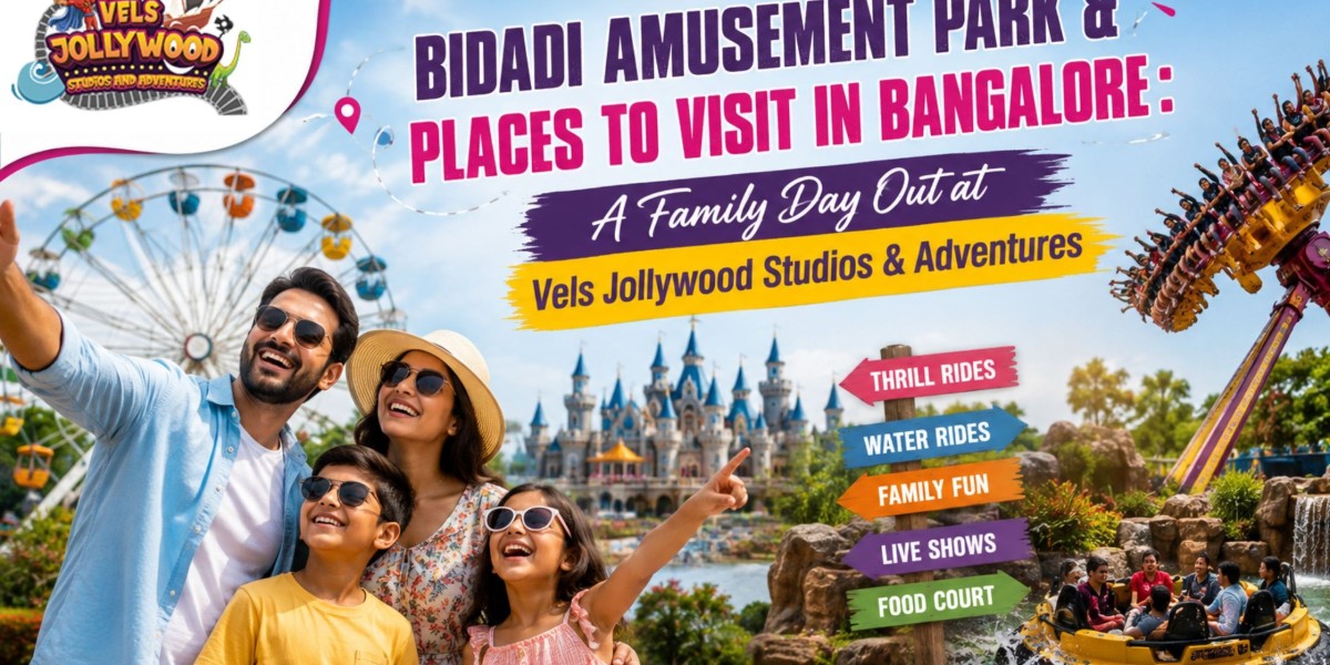 Bidadi Amusement Park & Places To Visit in Bang