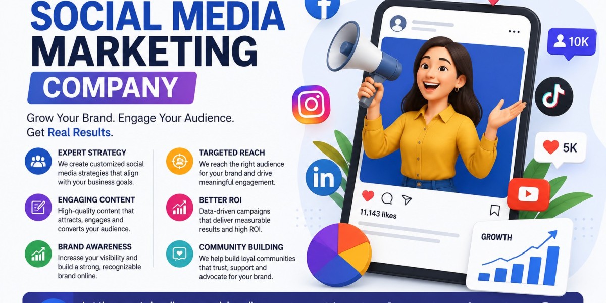 Why You Need a Social Media Marketing Company
