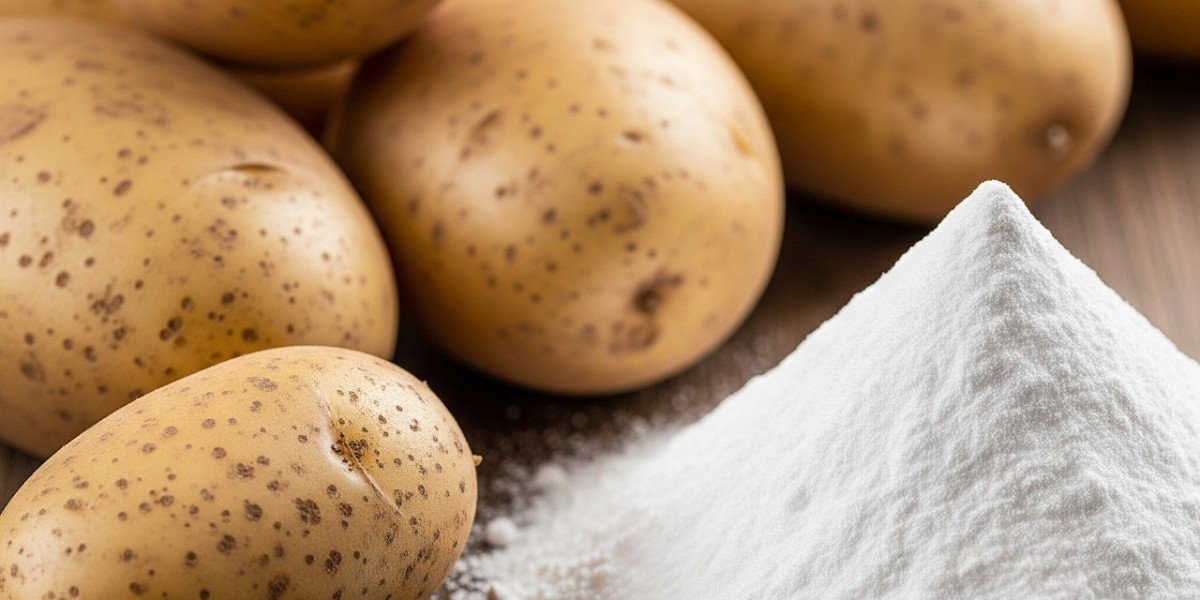 Starch Derivative Market Overview: Applications