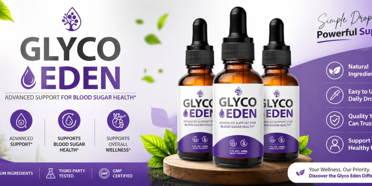 GlycoEden – Reviews, Benefits, Ingredients & Mo