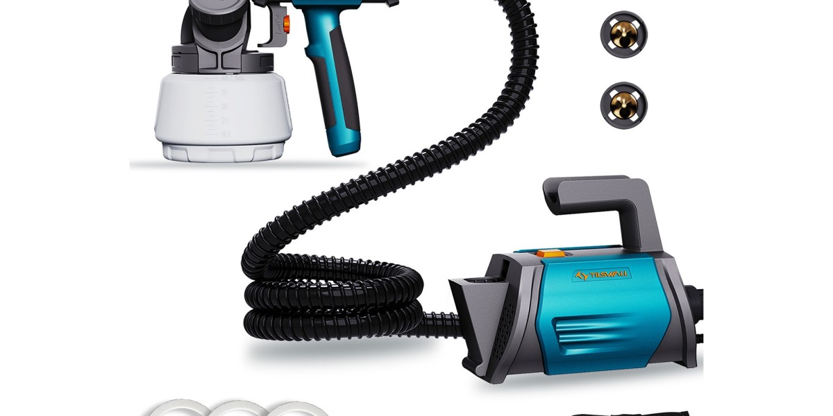 HVLP Paint Sprayer Tips & Tricks for Profession