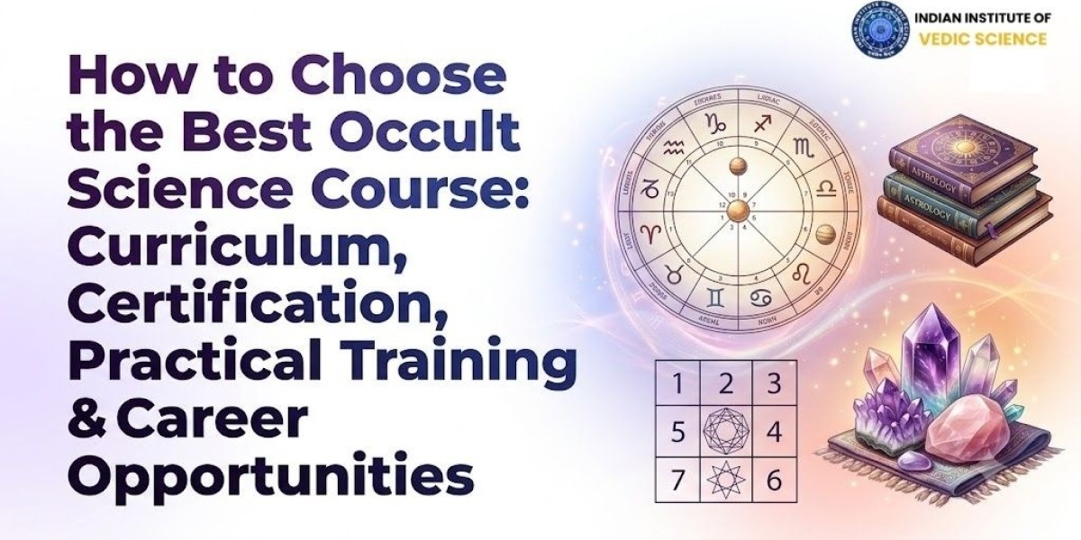 How to Choose the Best Occult Science Course