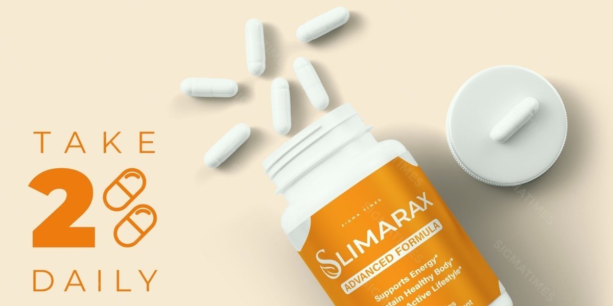 How does Slimarax work?