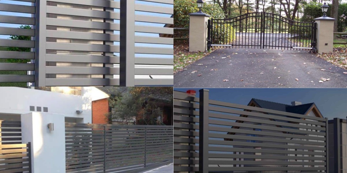 AI-Powered Electric Gates for Australian Homes