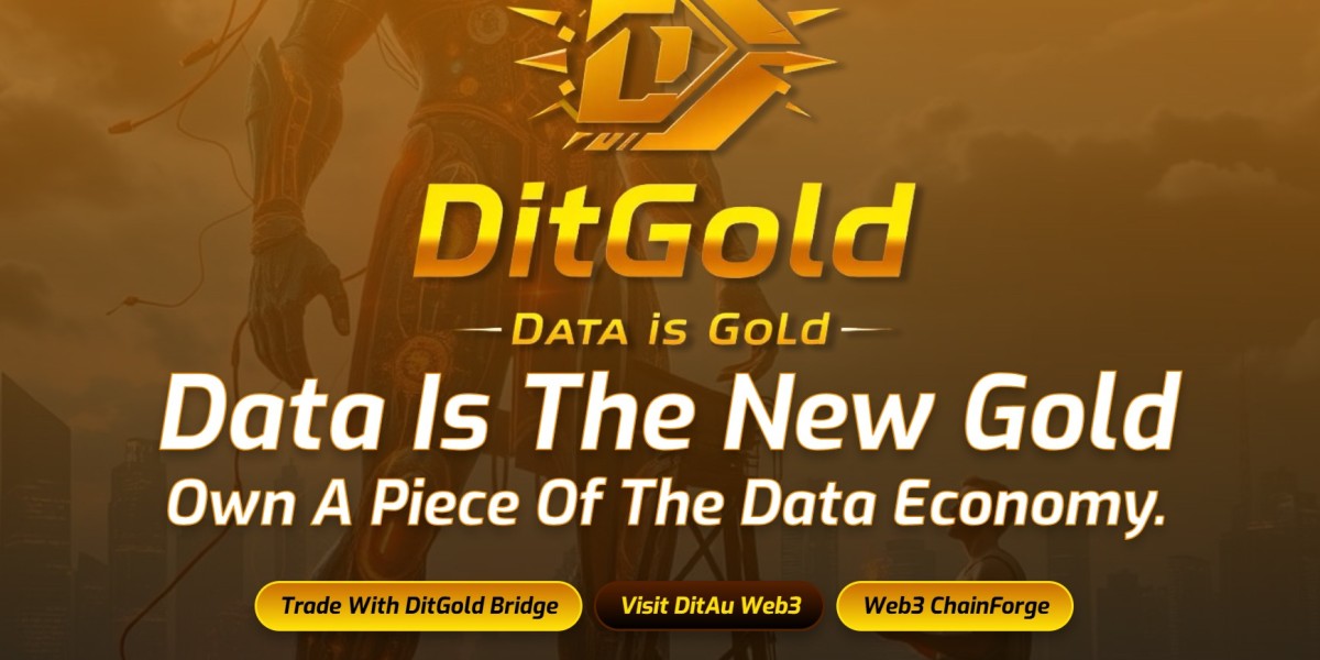 What Is DitGold (DITAU)