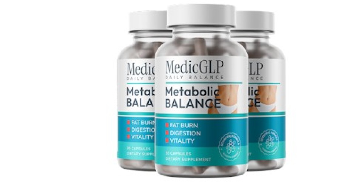 Why MedicGLP UK Is Getting Attention