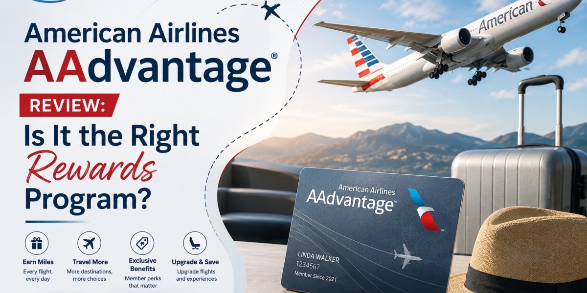 American Airlines AAdvantage Review: Is It the