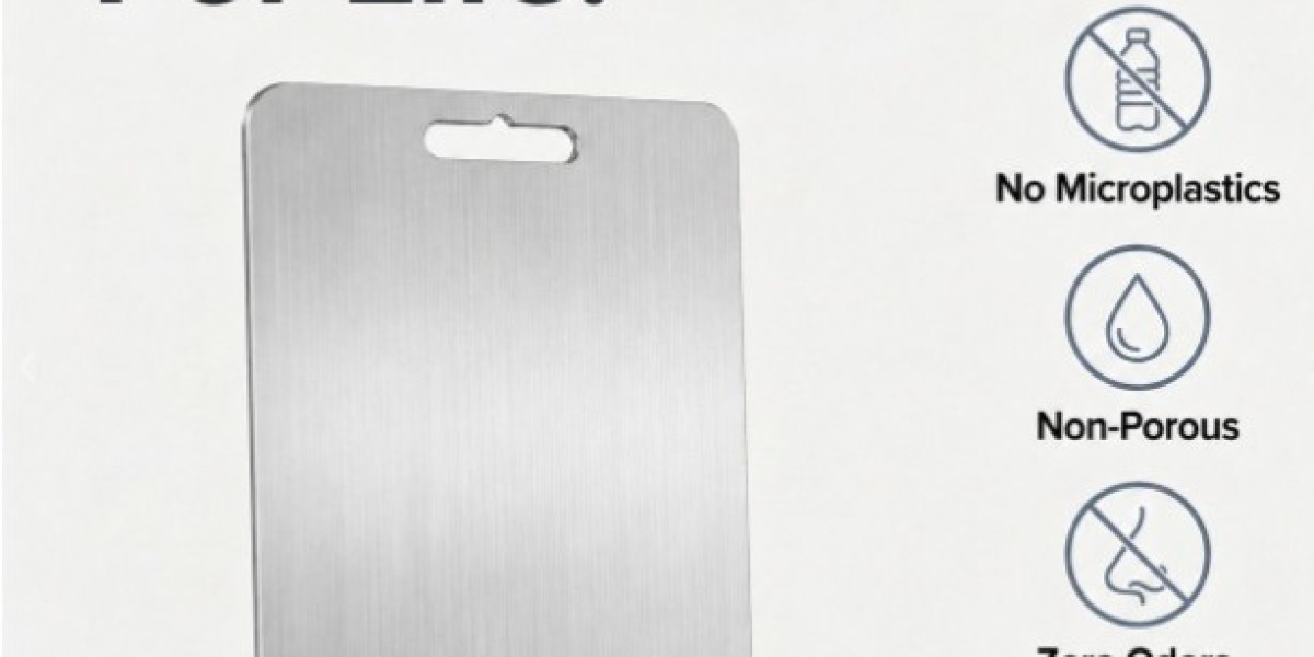 Katori Titanium Cutting Board