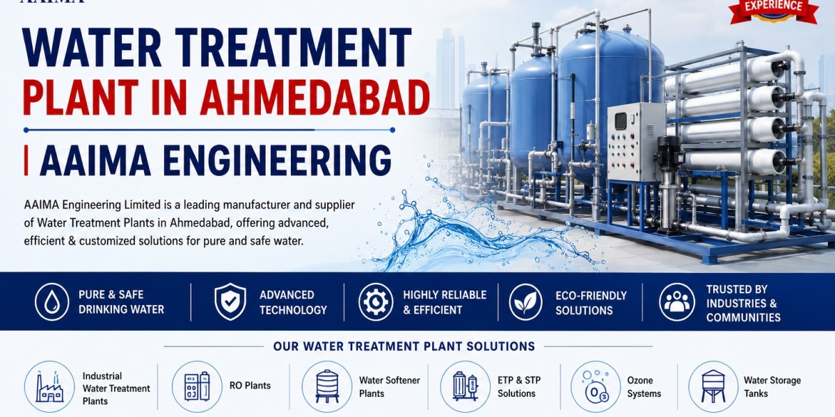 Water Treatment Plant Ahmedabad
