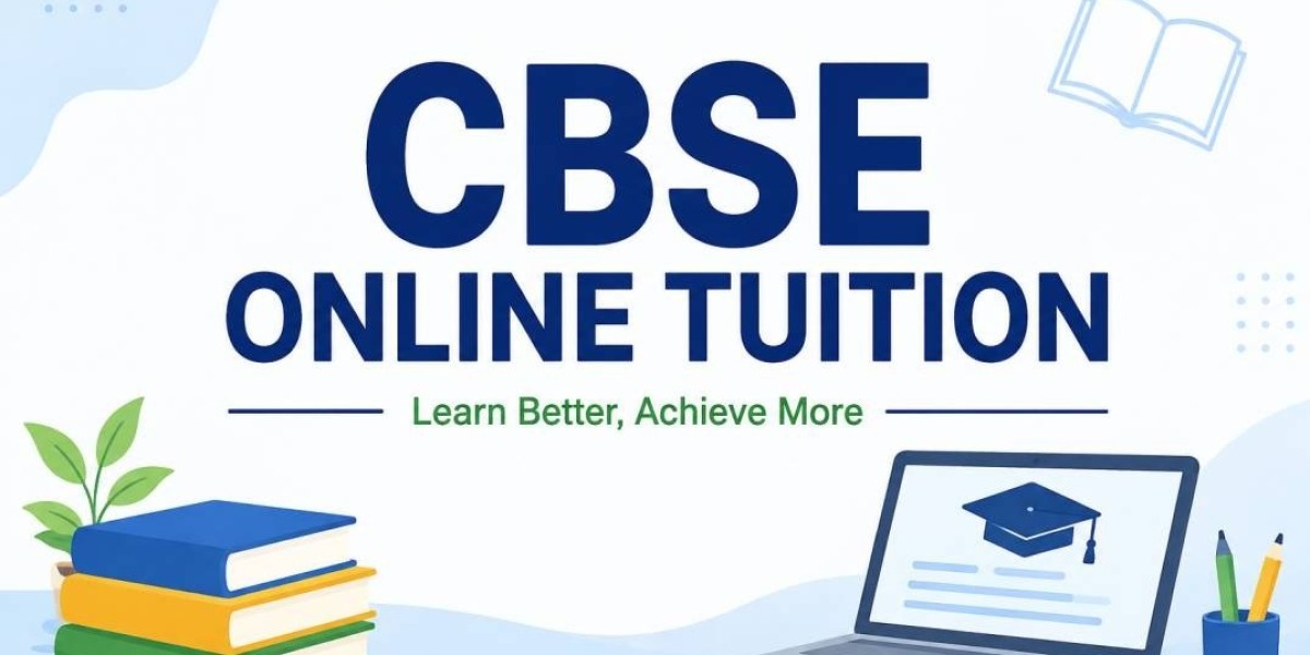 CBSE Online Tuition | Expert Tutors for All Sub