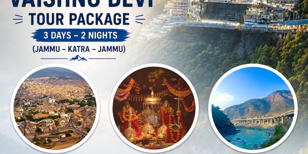 Vaishno Devi Tour Packages | Best Mata Vaishno