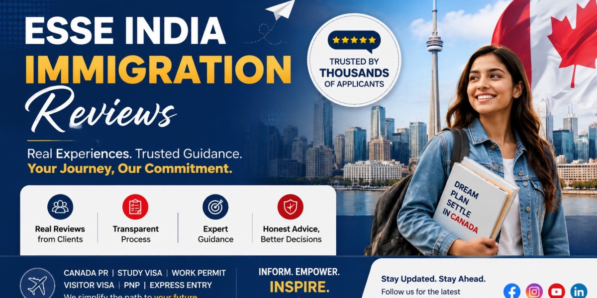 Esse India Reviews: Trusted Immigration Guidan