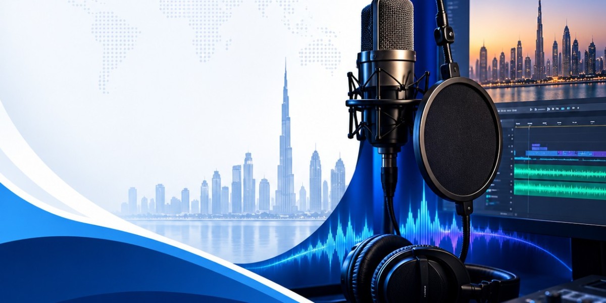 Subtitling and Dubbing Services for UAE Busines