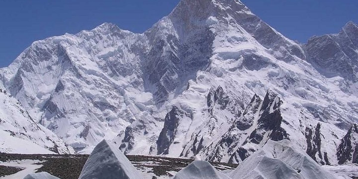 Masherbrum Expedition | Explore Pakistan’s Lege