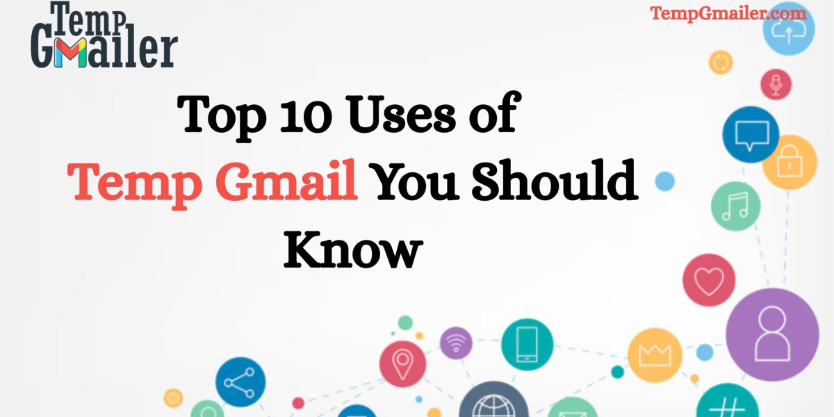 Temp Gmail: Simple Temporary Email for Secure
