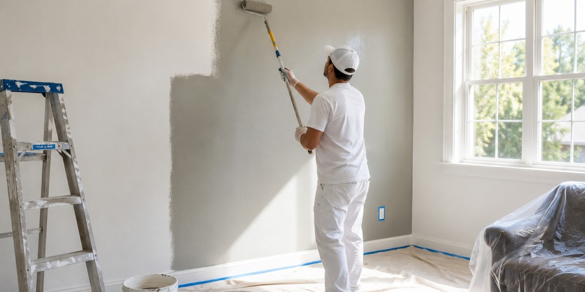 Best Paint Finish for Every Room in an Atlanta