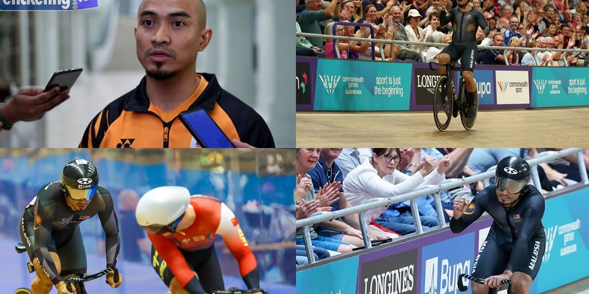 Olympic Tickets: Azizulhasni gets Support from