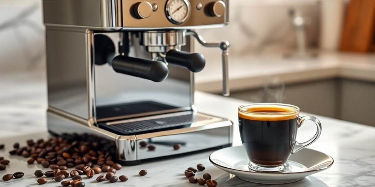 Coffee Machine Market Overview.
