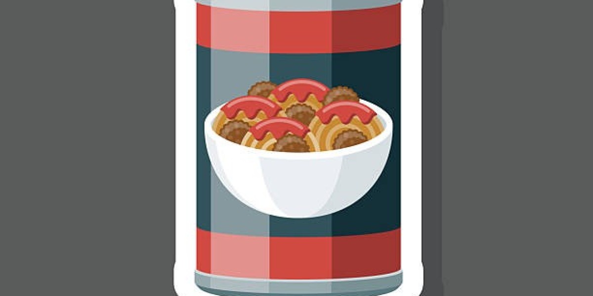 Canned Pasta Market Competitive Strategies.